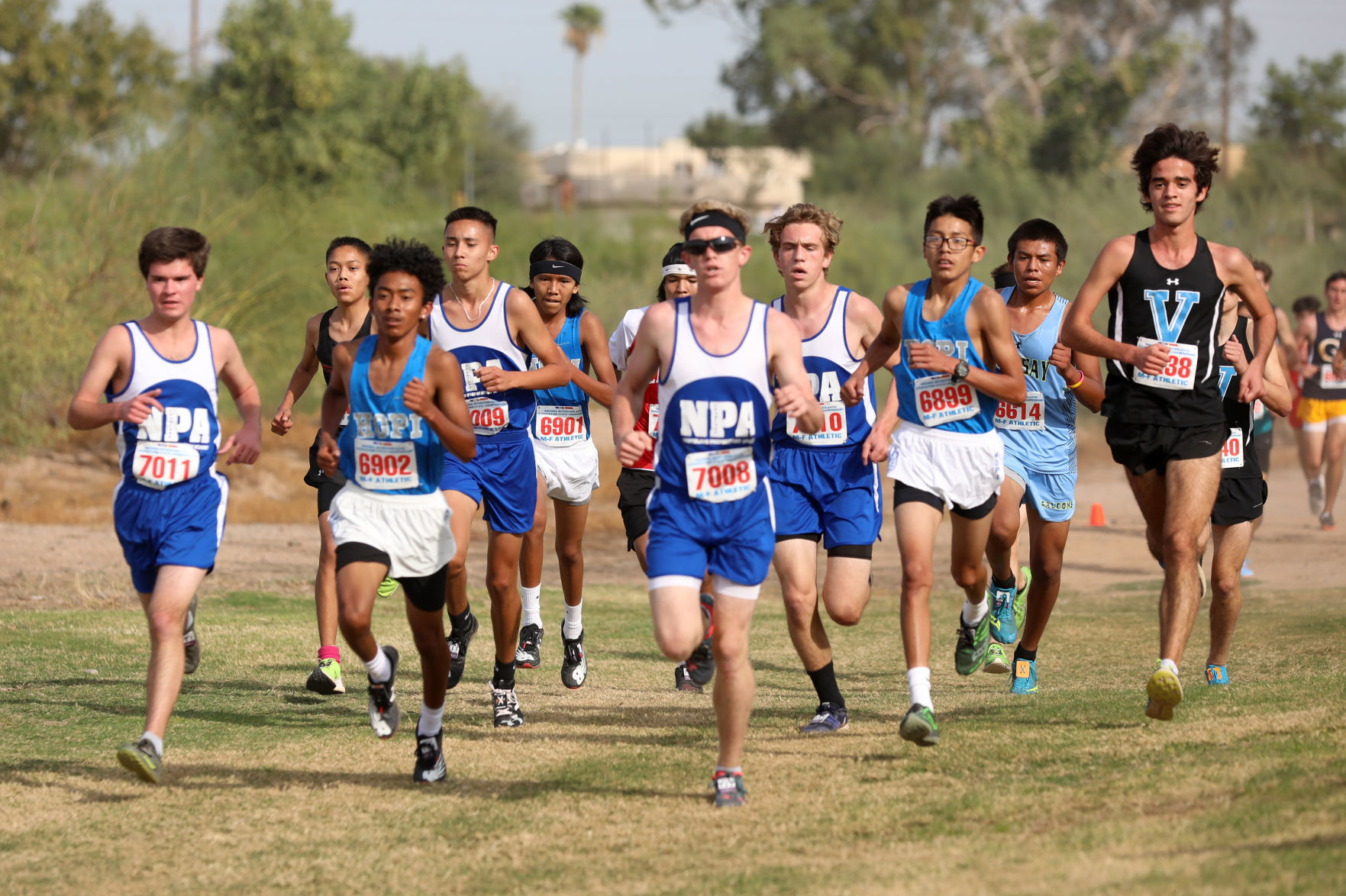 Northland Prep cross country